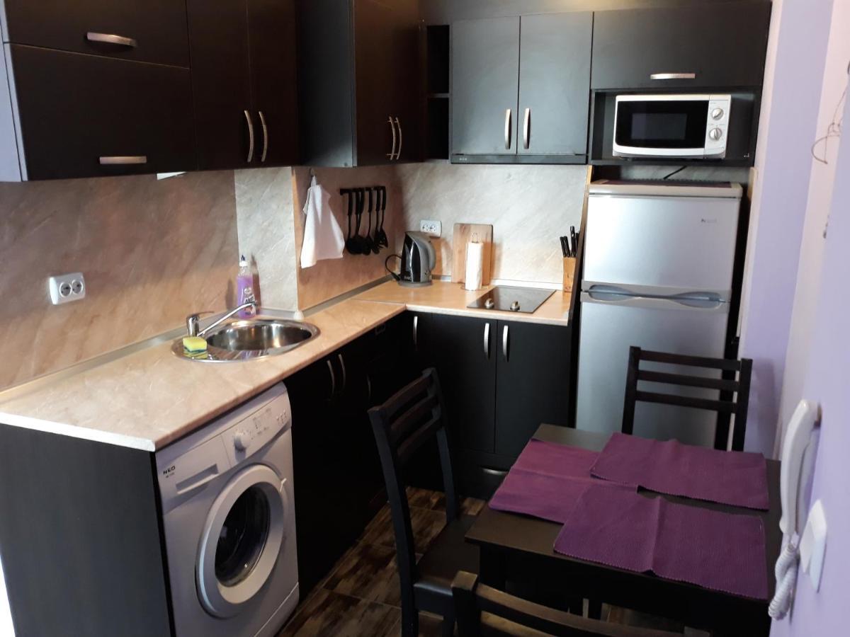 Studio-Pomorie Bagian luar foto