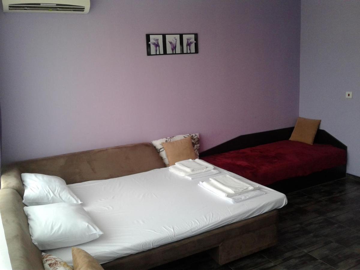 Studio-Pomorie Bagian luar foto