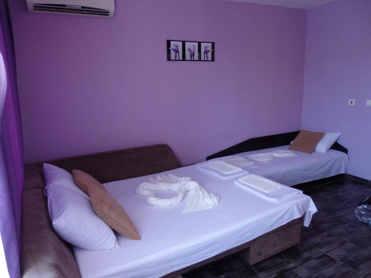 Studio-Pomorie Bagian luar foto
