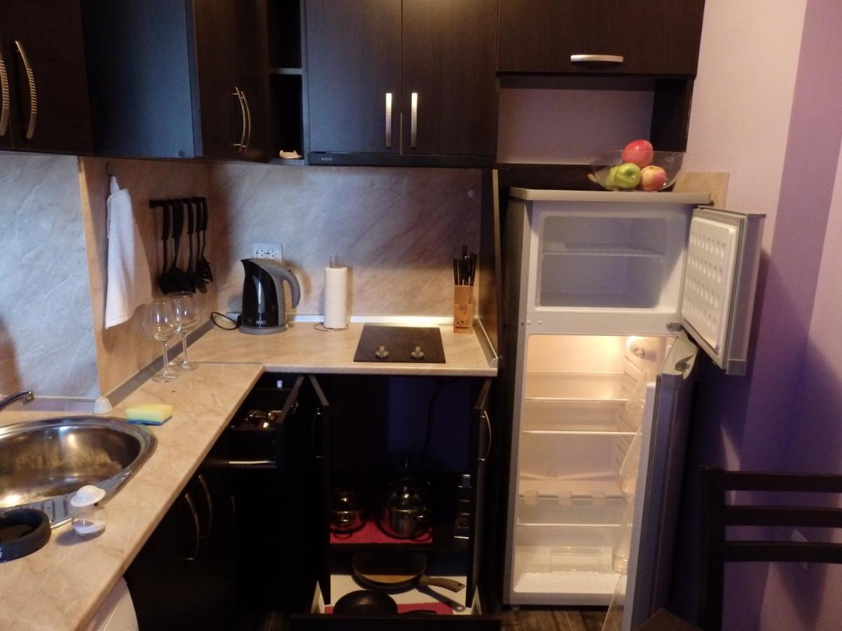Studio-Pomorie Bagian luar foto