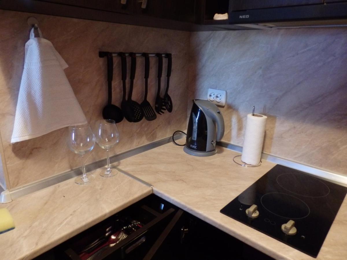 Studio-Pomorie Bagian luar foto