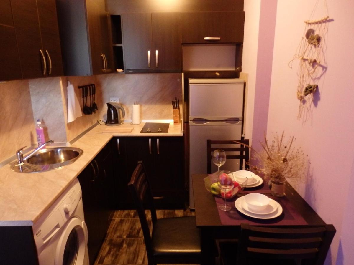 Studio-Pomorie Bagian luar foto